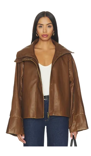 Shoreline Funnel Jacket in . Size L. Also in M - LIONESS - Modalova