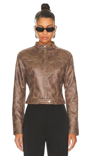 BIKERJACKE BELLA in . Größe L. Also in XS, XXL, XXS - LIONESS - Modalova