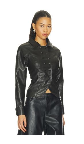 Form Jacket in Black. - size L (also in M, S, XS, XXS) - LIONESS - Modalova