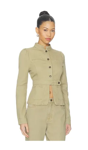 Brooklyn Denim Jacket in . Size M. Also in S, XS, XXS - LIONESS - Modalova