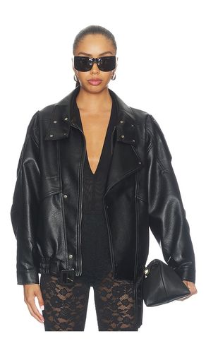 Rogue Bomber in Black. - size L (also in M, S, XL, XS, XXL, XXS) - LIONESS - Modalova