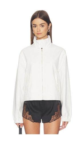 Capri Club Jacket in White. - size S (also in XXS, XS, M, L, XL, XXL) - LIONESS - Modalova