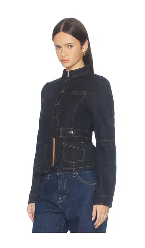 Brooklyn Denim Jacket in . Size L. Also in M, S, XL, XS, XXL - LIONESS - Modalova