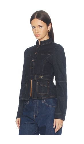 Brooklyn Denim Jacket in Blue. - size S (also in XXS, XS, M, L, XL, XXL) - LIONESS - Modalova