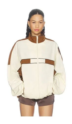Rhode Windbreaker in Cream. - size L (also in M, S, XL, XS, XXL, XXS) - LIONESS - Modalova