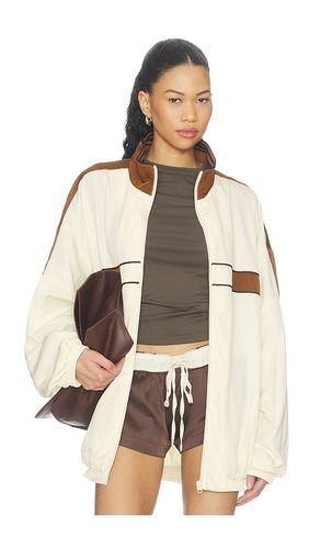 Rhode Windbreaker in Cream. - size L (also in M, S, XL, XS, XXL, XXS) - LIONESS - Modalova