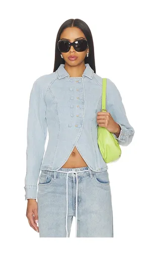 Form Jacket in Blue. - size L (also in M, S, XL, XS, XXL, XXS) - LIONESS - Modalova