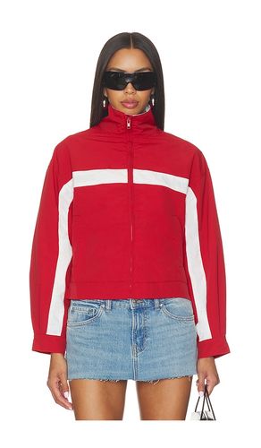 Essential Windbreaker in Red. - size L (also in M, S, XL, XS, XXL, XXS) - LIONESS - Modalova
