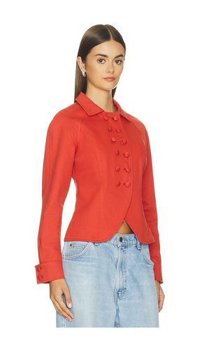 Form Jacket in Red. - size L (also in M, S, XL, XS, XXL, XXS) - LIONESS - Modalova