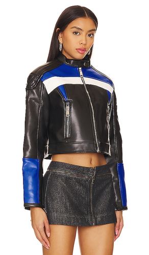 Nueve Biker Jacket in . Size M. Also in XS, XXS - LIONESS - Modalova