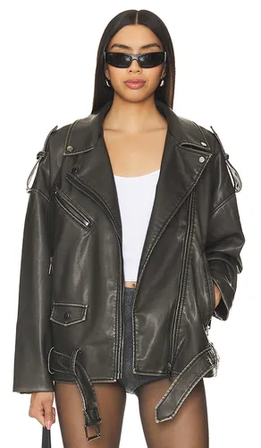 Ace Biker Jacket in . - size M (also in S, XL, XXS) - LIONESS - Modalova