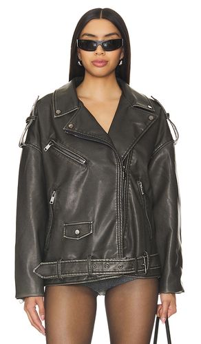 BIKER-JACKE ACE in . Größe XXS. Also in XS, M, XL - LIONESS - Modalova