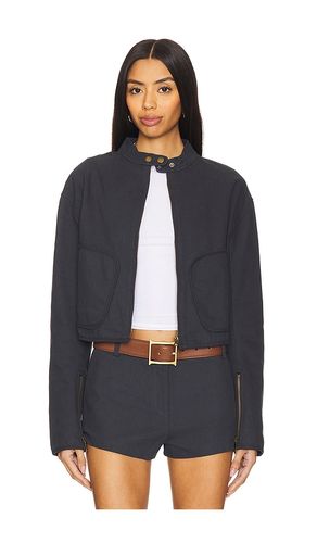 Crue Jacket in Navy. - size M (also in S, XL, XS, XXL) - LIONESS - Modalova