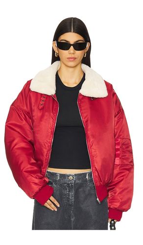 Carla Puffer in Red. - size S (also in XS) - LIONESS - Modalova