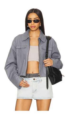 Nautica Jacket in Slate. - size L (also in M, S, XS) - LIONESS - Modalova