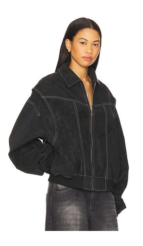 Vista Bomber Jacket in . Size L. Also in M, S, XL - LIONESS - Modalova