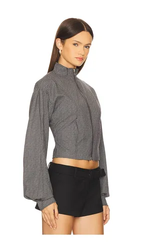 Eclipse Jacket in Black. - size S (also in XXS, XS, M, XL, XXL) - LIONESS - Modalova