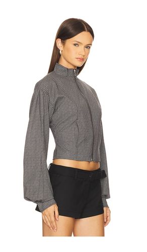 Eclipse jacket in color black size S (also in XXS, XS, M, L, XL, XXL) - LIONESS - Modalova