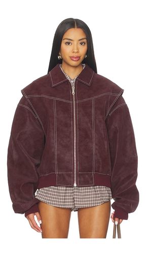 Vista Bomber Jacket in . Size S. Also in M - LIONESS - Modalova