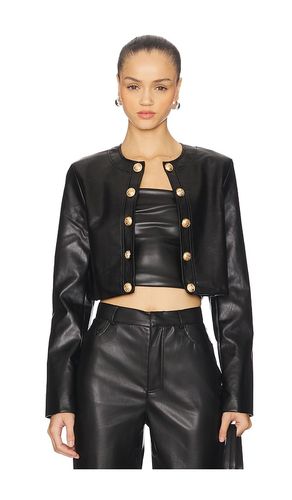 Amelie Cropped Jacket in . Size S. Also in XXS, XS, M - LIONESS - Modalova