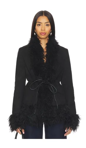 Oui Oui Coat in . Size L. Also in S, XL, XS - LIONESS - Modalova