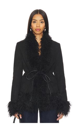 Oui Oui Coat in . Taglia L. Also in S, XS - LIONESS - Modalova