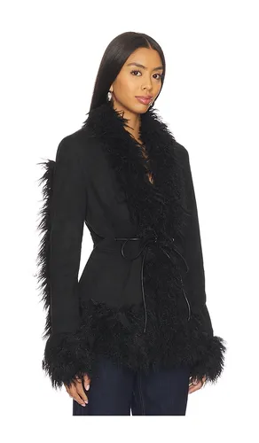 Oui Oui Coat in . Size L. Also in S, XL, XS - LIONESS - Modalova