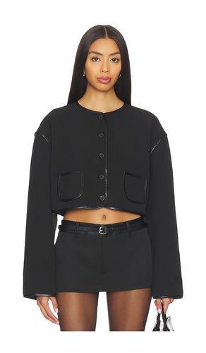 Twilight Crop Jacket in . Taglia L. Also in M, S - LIONESS - Modalova