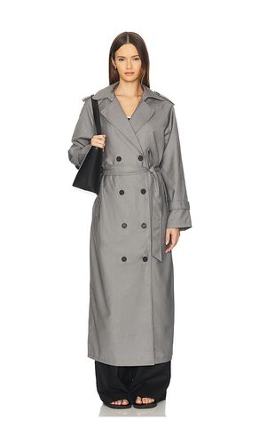 X REVOLVE Penny Trench Coat in . Size S. Also in M, L - LIONESS - Modalova