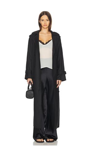 X REVOLVE Penny Trench Coat in . Size L. Also in S, XL - LIONESS - Modalova
