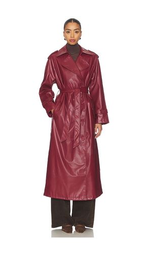 X REVOLVE Penny Trench Coat in . Size S. Also in XS - LIONESS - Modalova