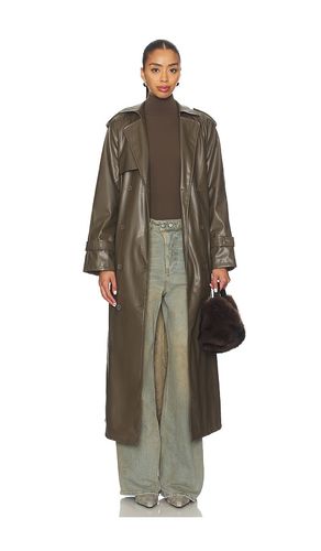 X REVOLVE Penny Trench Coat in . Size S. Also in XS - LIONESS - Modalova