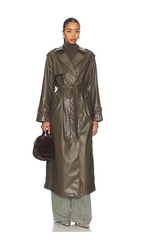 X REVOLVE Penny Trench Coat in . Size L. Also in S, XS - LIONESS - Modalova