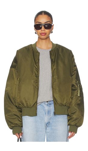 Essential Bomber Jacket in . Taglia S. Also in M - LIONESS - Modalova