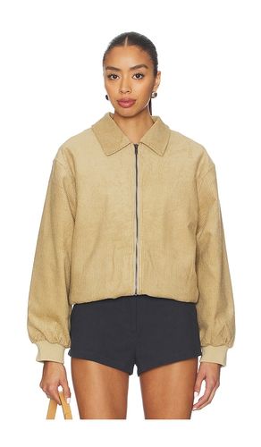Cou Cou Bomber Jacket in . Taglia L. Also in S, XS - LIONESS - Modalova