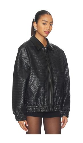 Kenny Bomber in Black. - size M (also in S) - LIONESS - Modalova