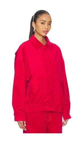 Kenny Bomber Jacket in . Taglia L. Also in M, S - LIONESS - Modalova