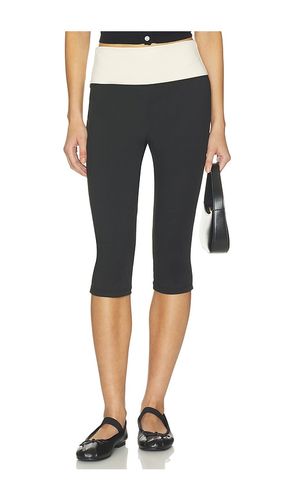 Canyon Capri in Black. - size M (also in S, XL) - LIONESS - Modalova