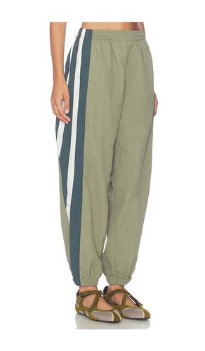 Aniston Pant in Green. - size L (also in M, S, XL, XS, XXS) - LIONESS - Modalova
