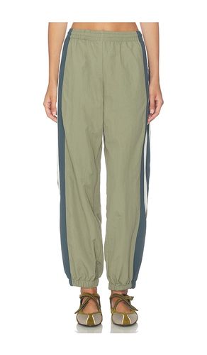Aniston Pant in Green. - size L (also in M, S, XL, XS, XXS) - LIONESS - Modalova