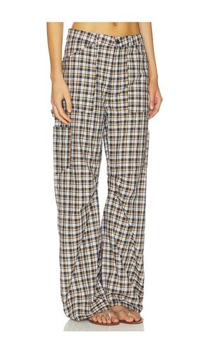 Miami Vice Pant in . Taglia L. Also in S, XXS - LIONESS - Modalova