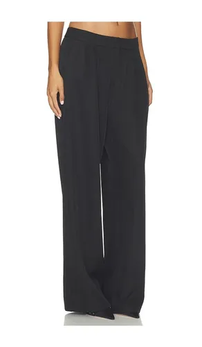 Courtside Pant in Black. - size L (also in M, S, XL, XXS) - LIONESS - Modalova