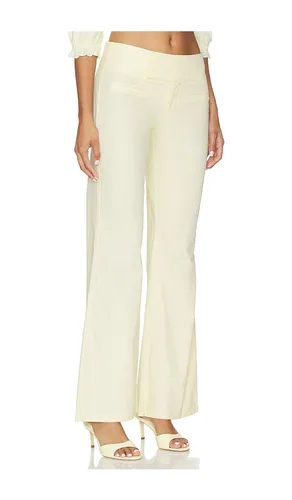 Totti Pant in Yellow. - size S (also in XXS, M, L) - LIONESS - Modalova