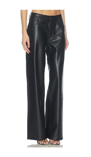 Top Model Pant in Black. - size L (also in M, S, XS) - LIONESS - Modalova