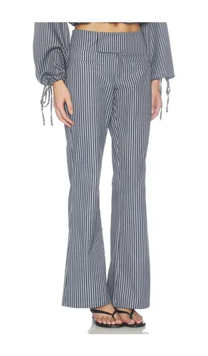 Totti Pant in Grey. - size L (also in M, S, XL, XS, XXS) - LIONESS - Modalova