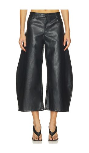 Horseshoe Cropped Jean in . Size L. Also in M, S, XL, XS, XXS - LIONESS - Modalova
