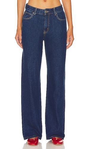 Top Model Jeans in Denim-Dark. - size L (also in M, S, XL, XS, XXL, XXS) - LIONESS - Modalova