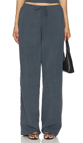 Ride With Me Pant in Blue. - size L (also in XL, XXS) - LIONESS - Modalova