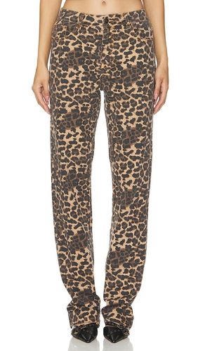 Carmlea Jeans in Brown. - size M (also in S, XS, XXS) - LIONESS - Modalova