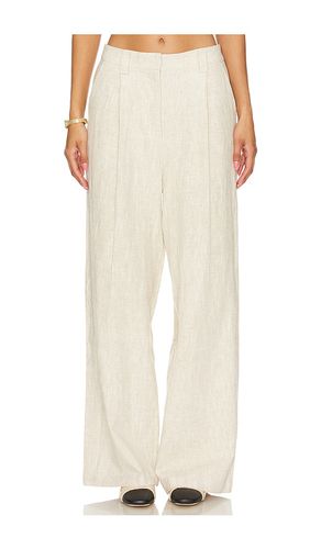 La Quinta Pants in Beige. - size L (also in M, S, XL, XS) - LIONESS - Modalova